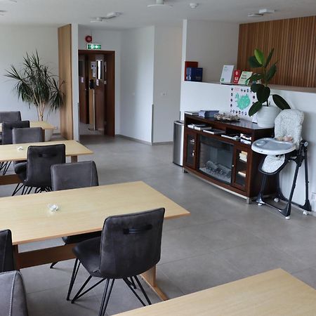 Hoefn Hostel Eksteriør billede