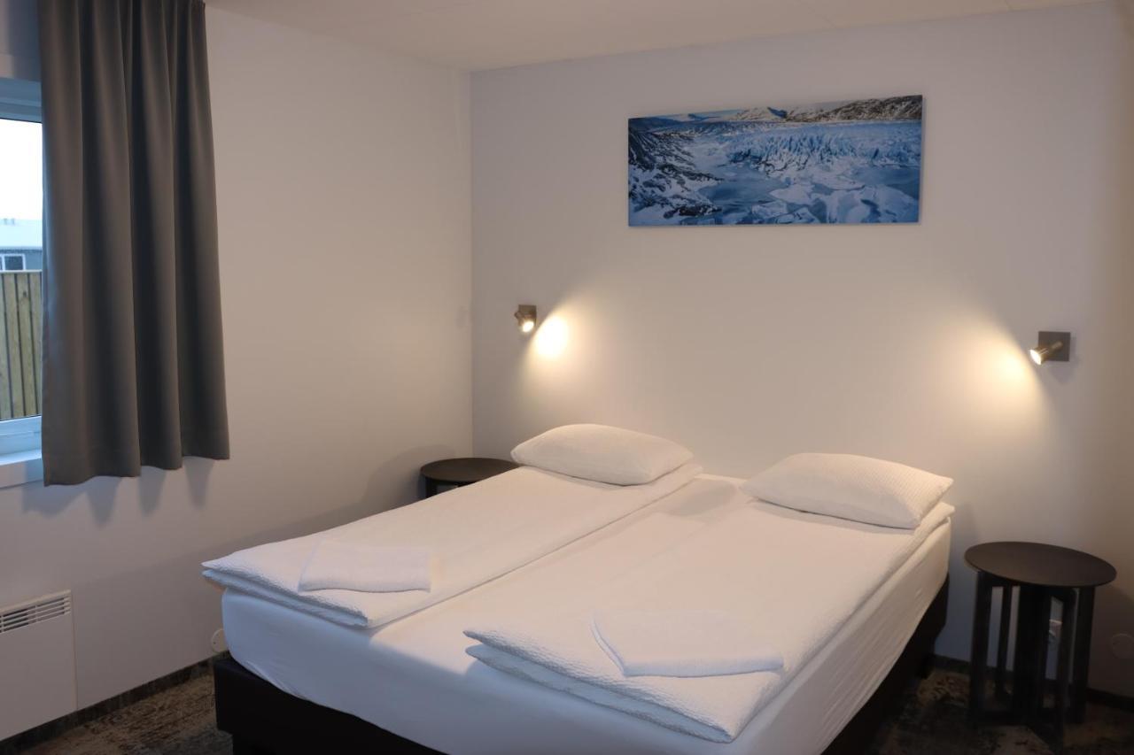 Hoefn Hostel Eksteriør billede
