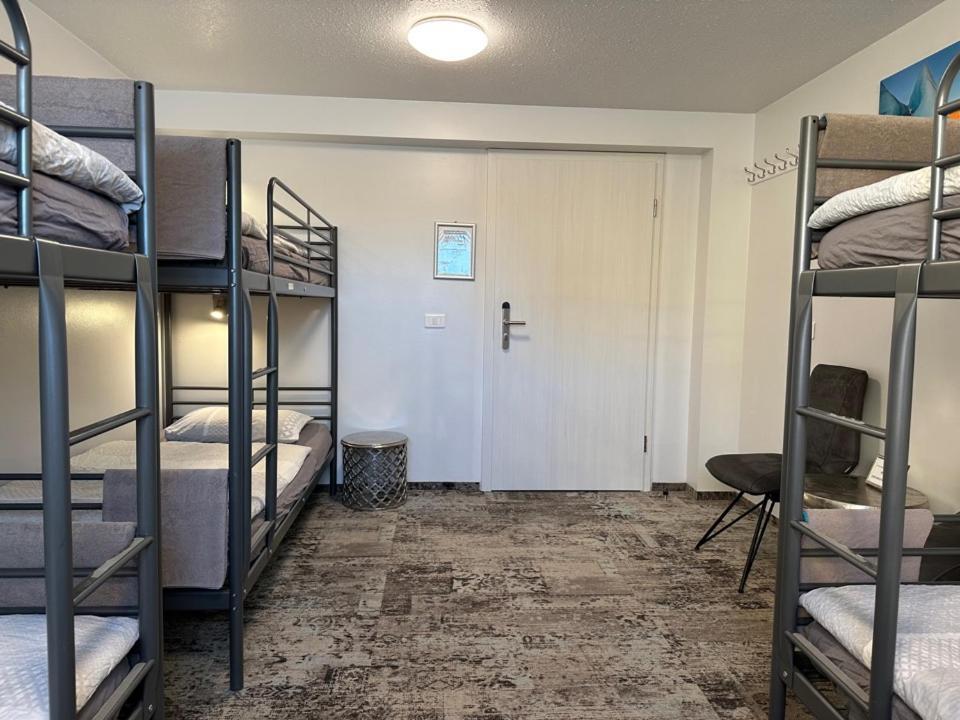 Hoefn Hostel Eksteriør billede