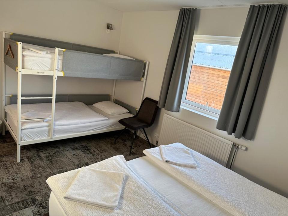 Hoefn Hostel Værelse billede