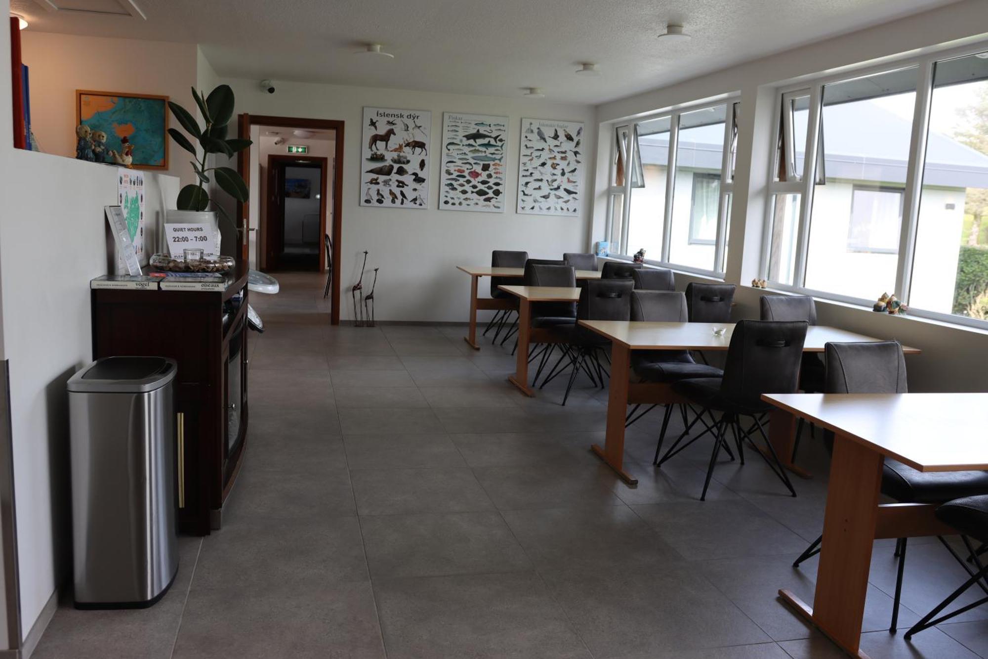 Hoefn Hostel Eksteriør billede