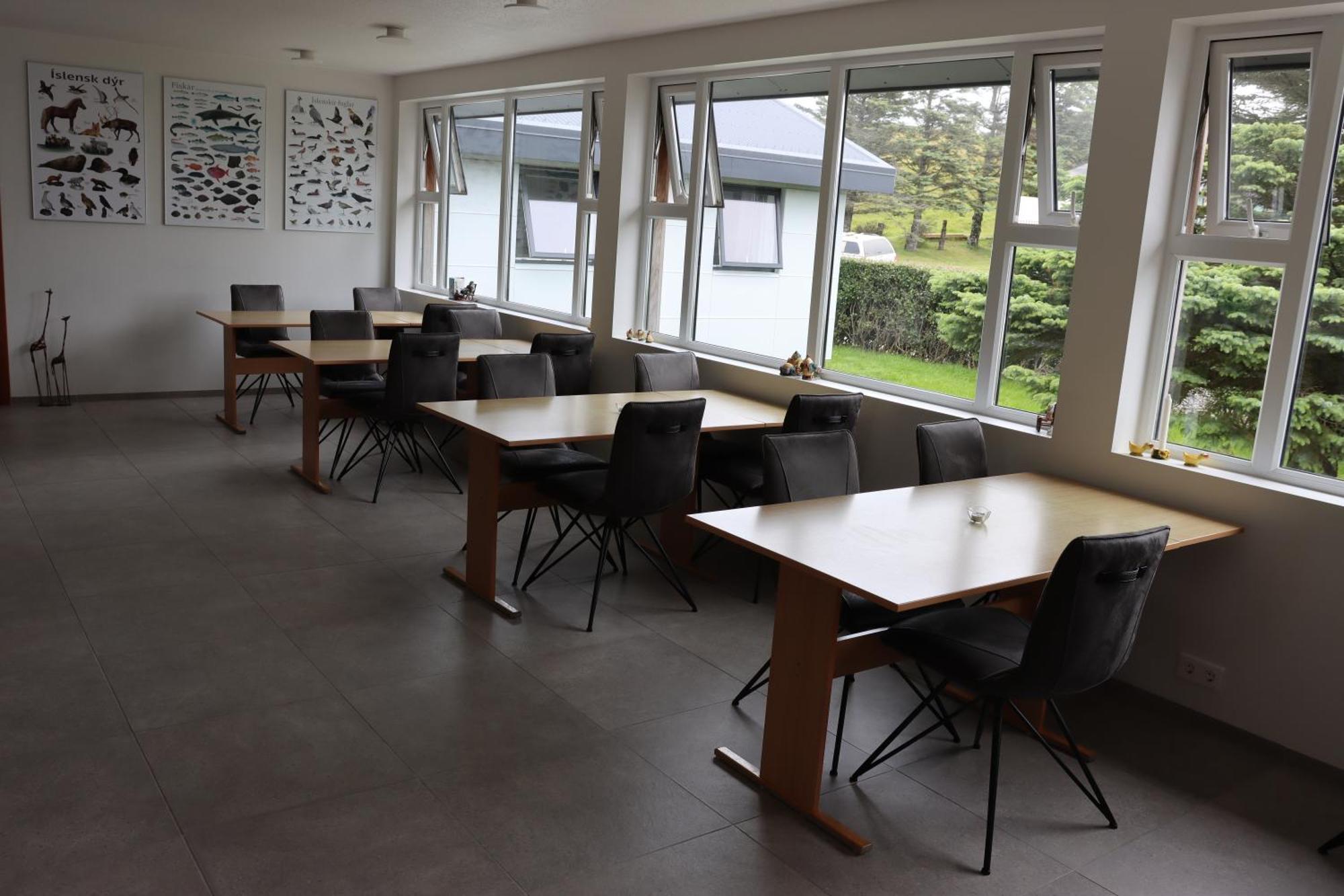 Hoefn Hostel Eksteriør billede