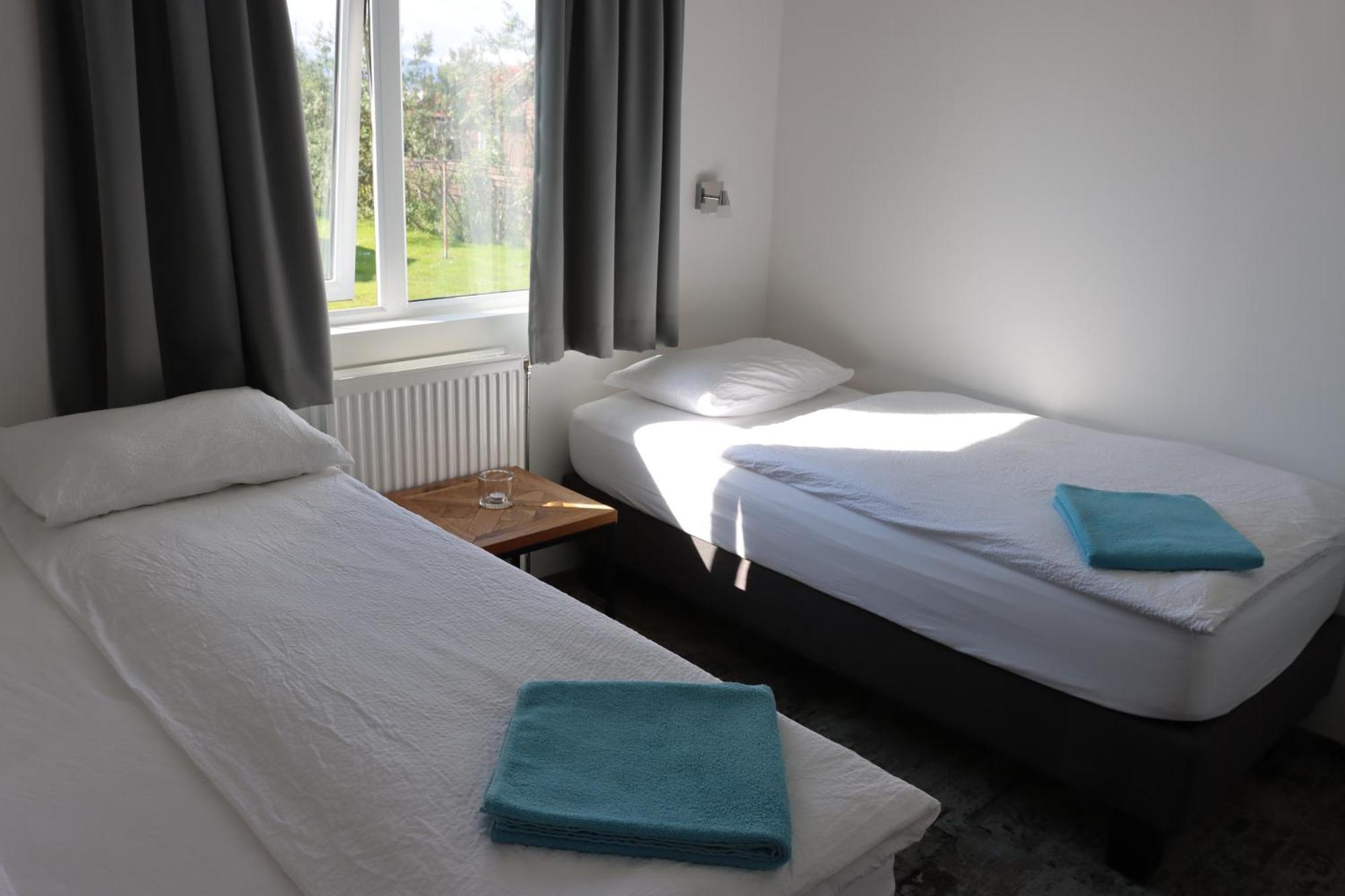 Hoefn Hostel Eksteriør billede