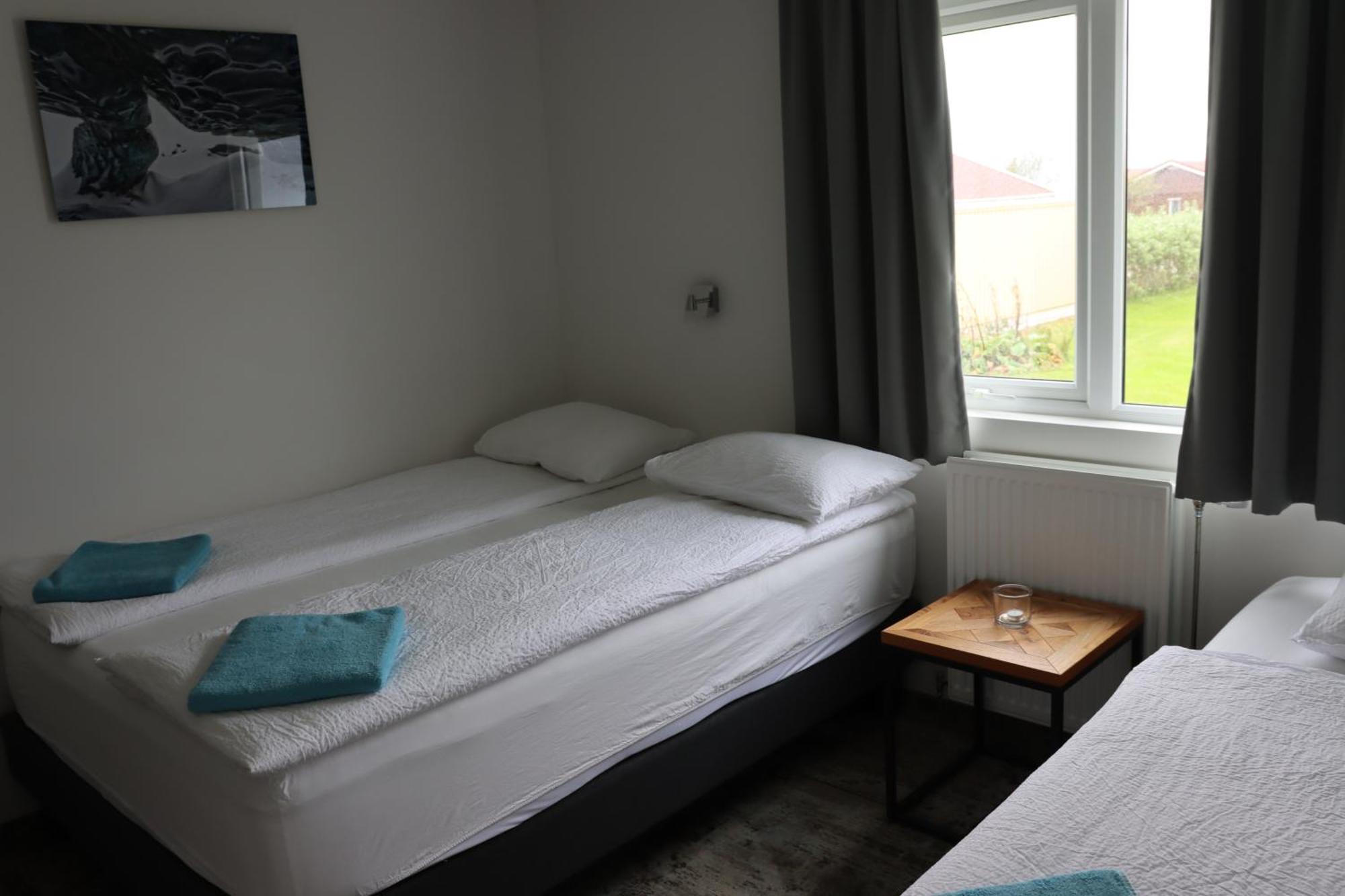 Hoefn Hostel Eksteriør billede