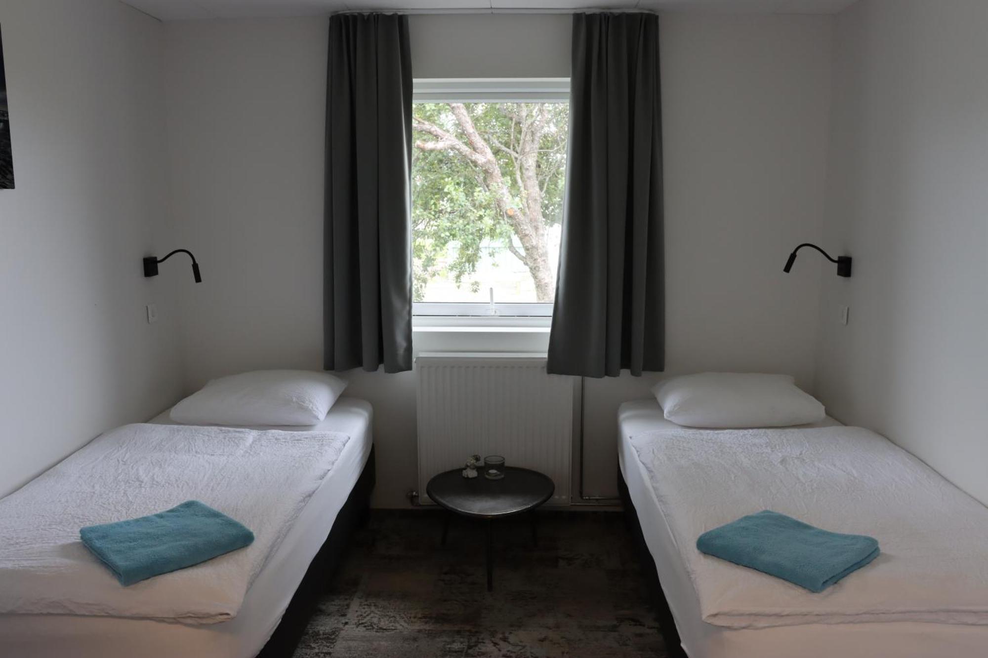 Hoefn Hostel Eksteriør billede