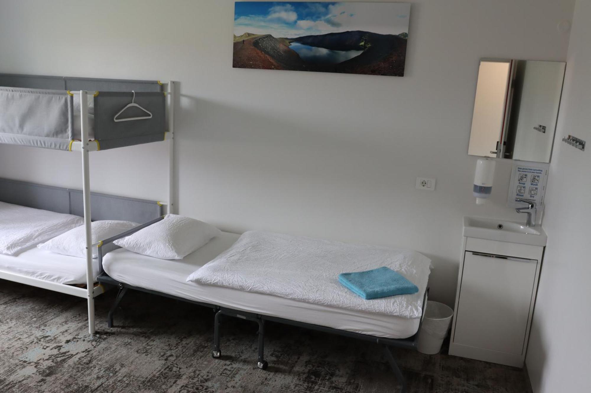 Hoefn Hostel Eksteriør billede