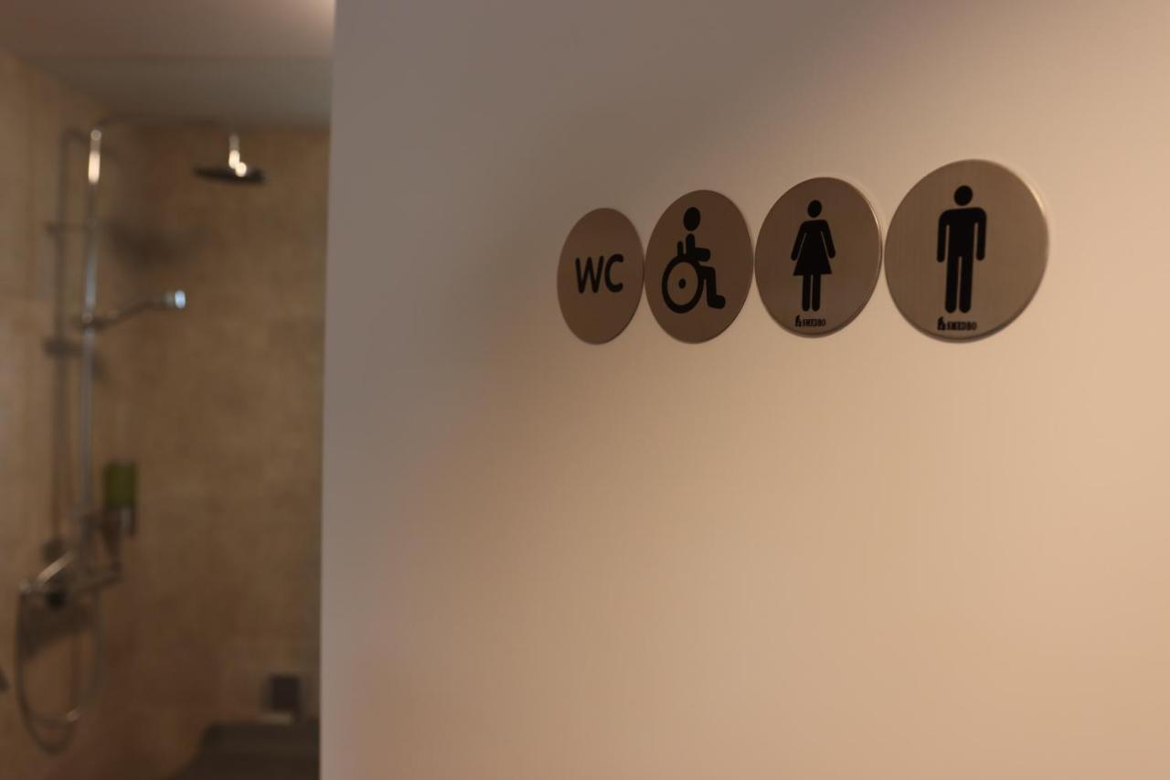 Hoefn Hostel Eksteriør billede