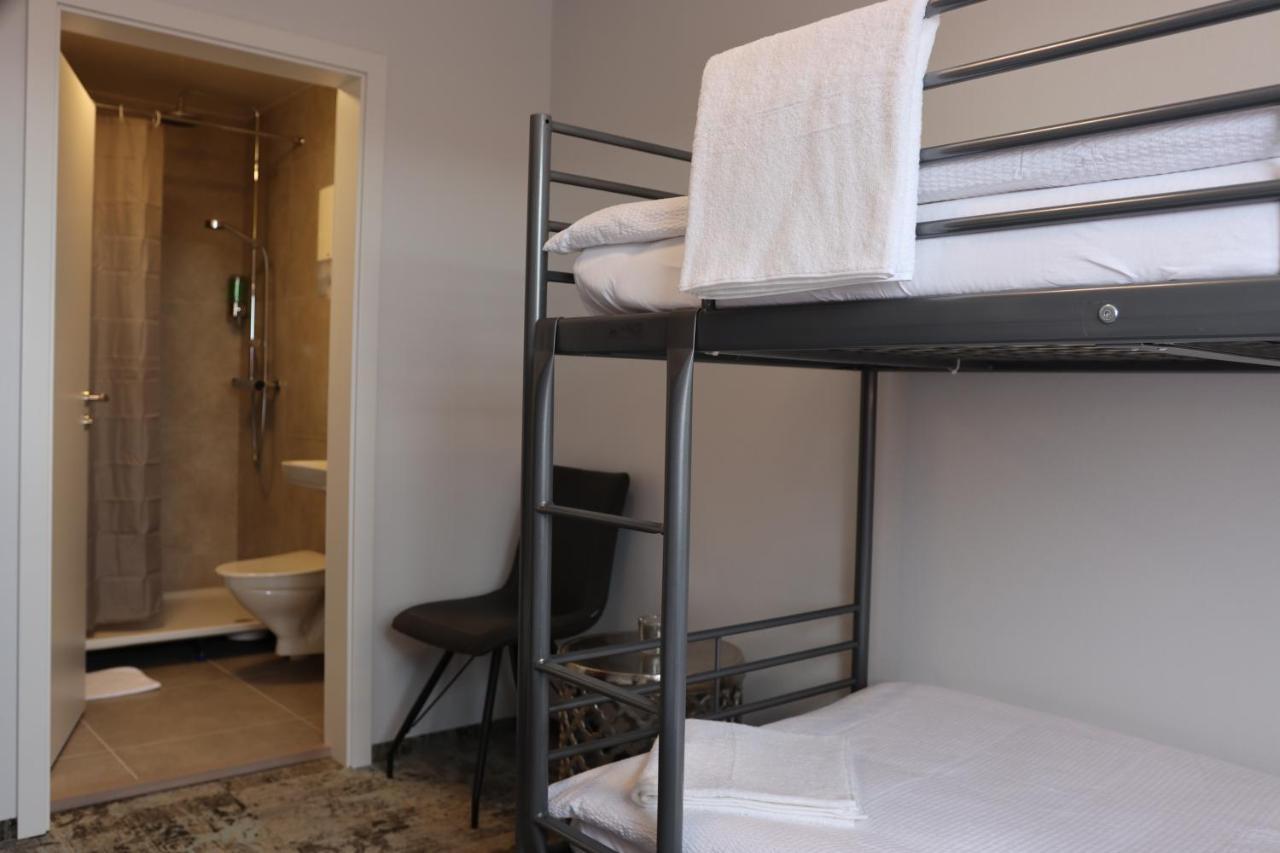 Hoefn Hostel Eksteriør billede